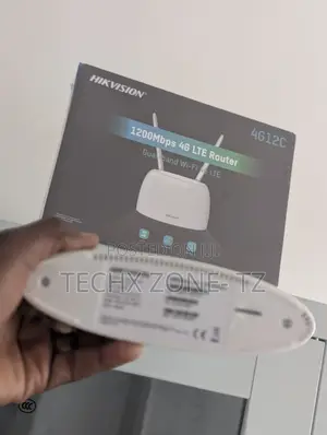 Hikvision 5g