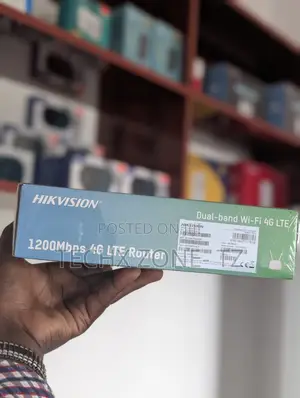 Hikvision 5g