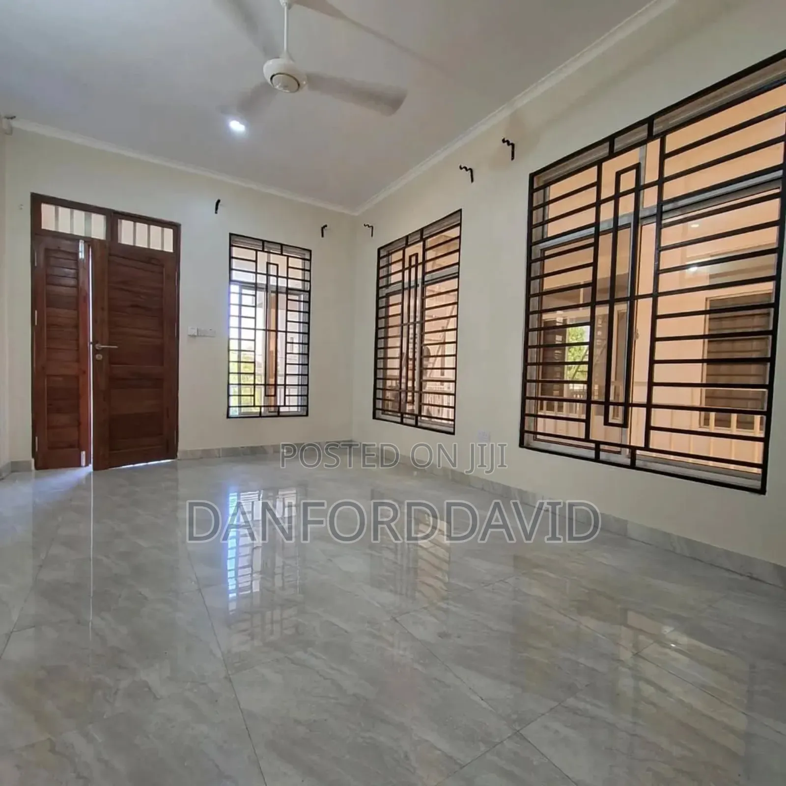 2bdrm Apartment in Kahwa Real Estate, Goba for rent
