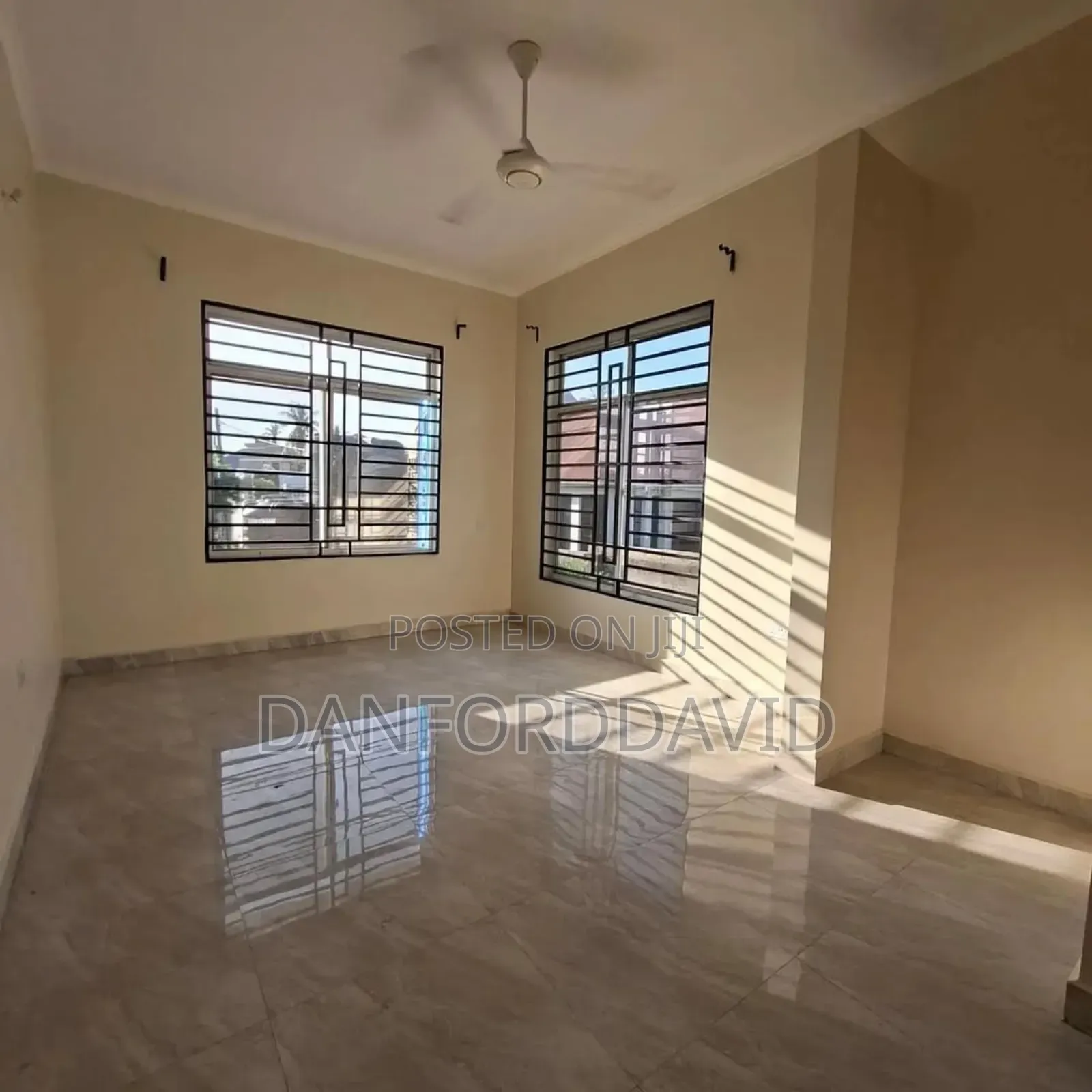 2bdrm Apartment in Kahwa Real Estate, Goba for rent