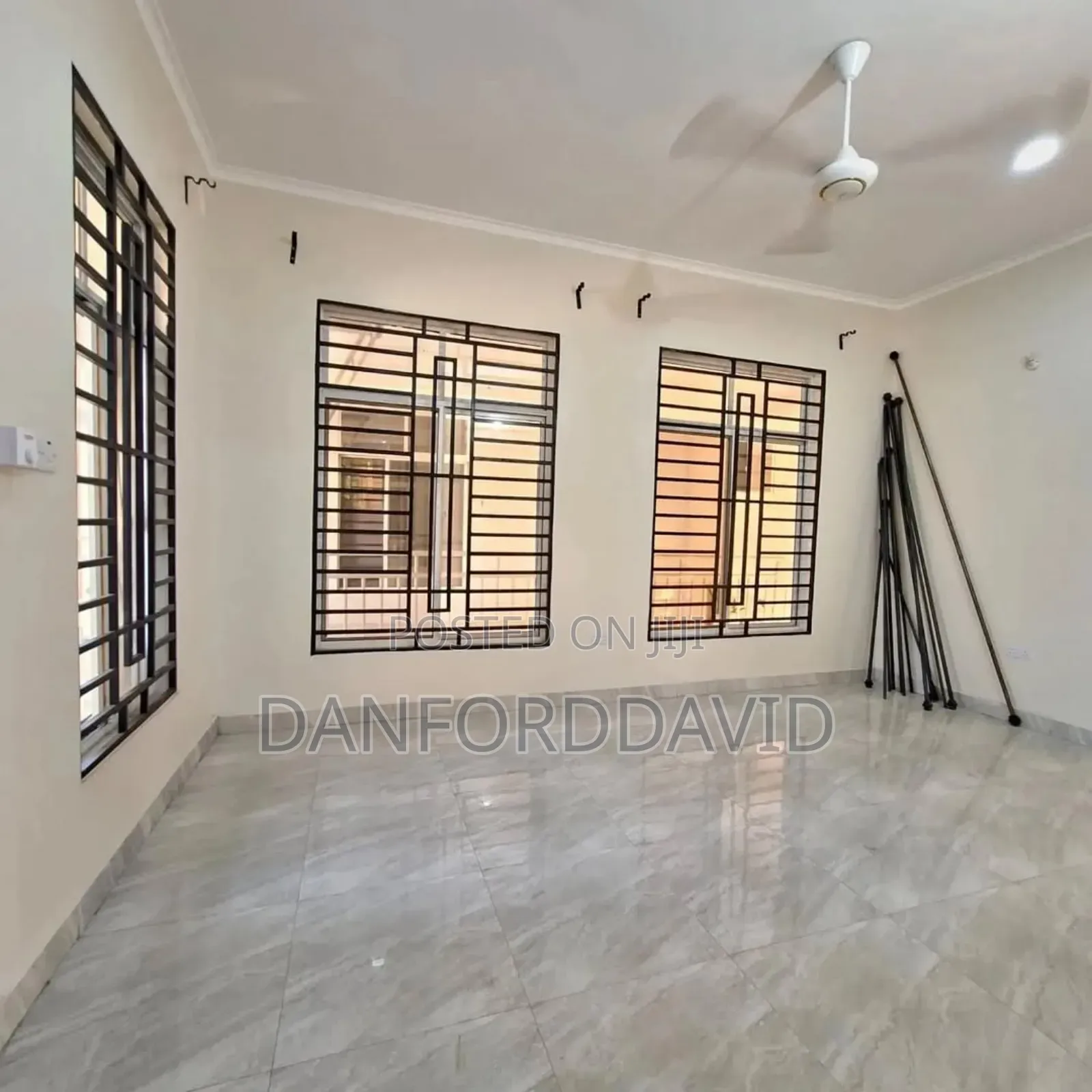 2bdrm Apartment in Kahwa Real Estate, Goba for rent