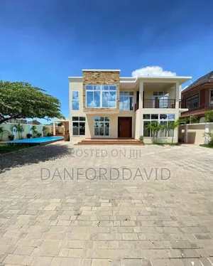8bdrm House in Kahwa Real Estate, Mbezi Beach for rent