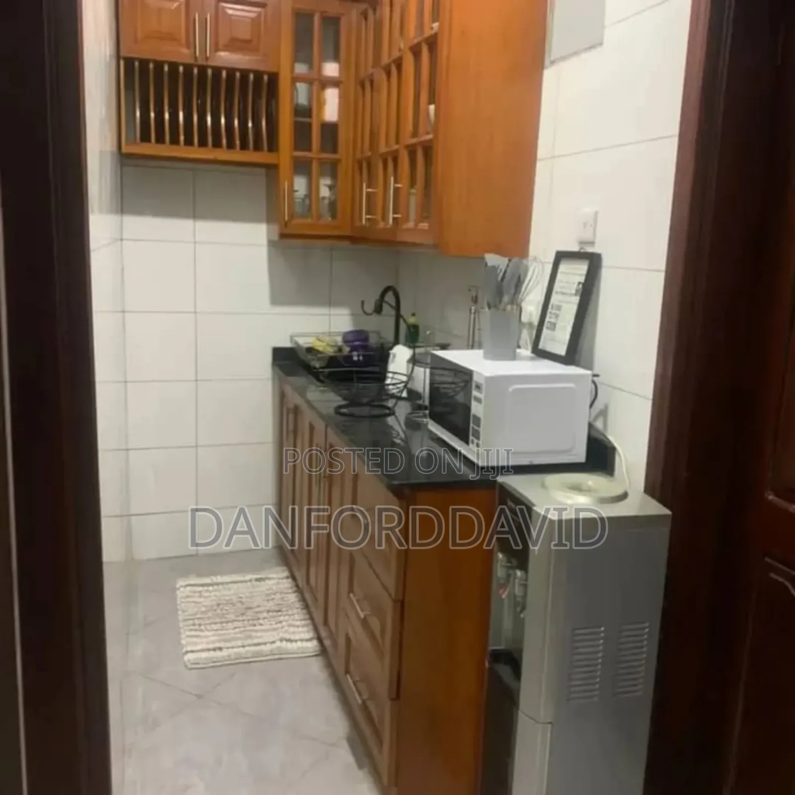3bdrm Apartment in Kahwa Real Estate, Bunju for rent