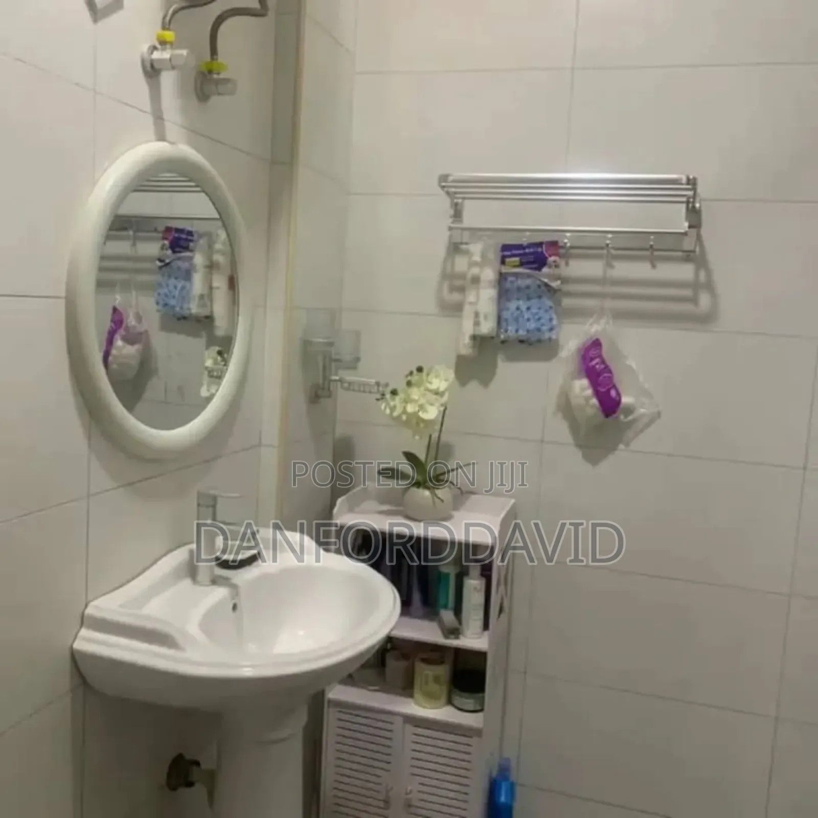3bdrm Apartment in Kahwa Real Estate, Bunju for rent