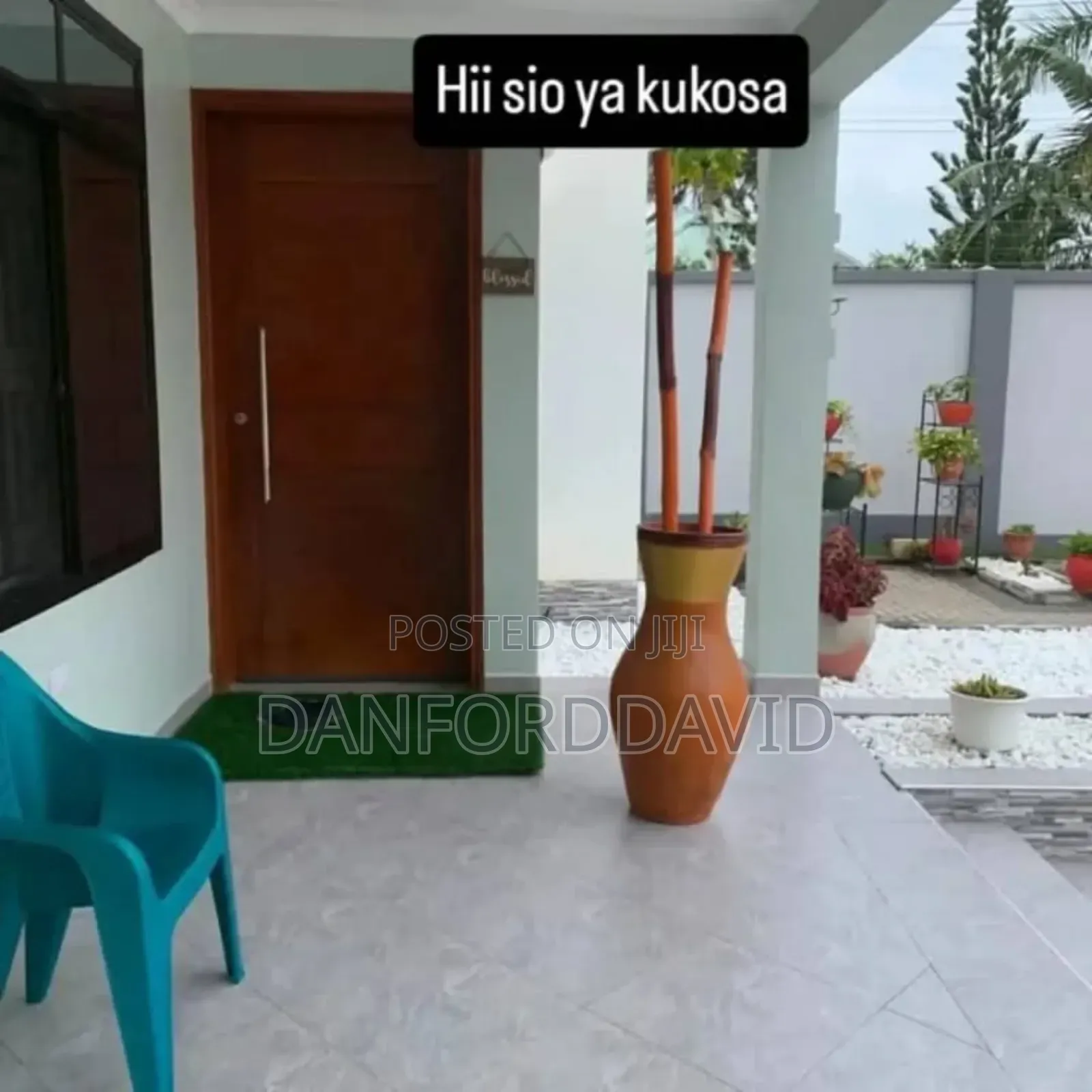 3bdrm Apartment in Kahwa Real Estate, Bunju for rent