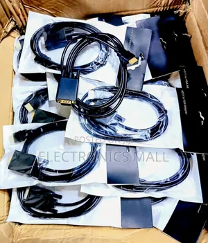 Displayport to Vga Cable