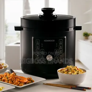 Original Kenwood Pressure Cooker Multifunction 16 in 1 Pcm95
