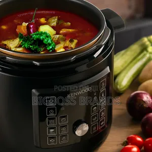 Original Kenwood Pressure Cooker Multifunction 16 in 1 Pcm95