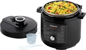 Original Kenwood Pressure Cooker Multifunction 16 in 1 Pcm95