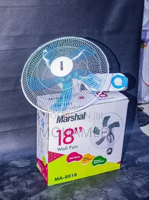  Marshal Wall Fan 18"
