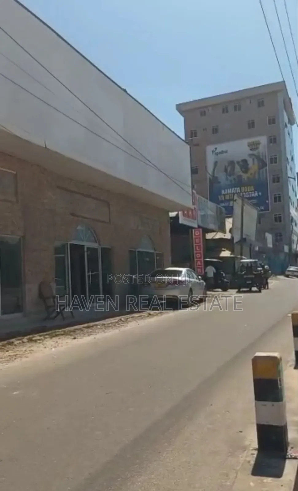 Commercial Property for Sale at Makumbusho