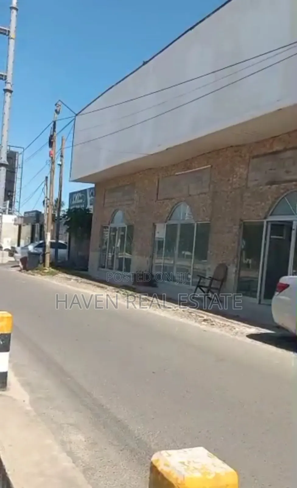Commercial Property for Sale at Makumbusho