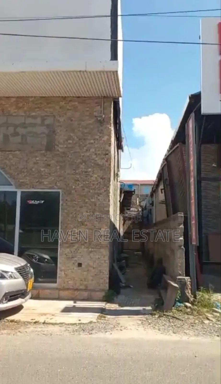 Commercial Property for Sale at Makumbusho