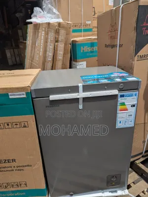 Hisense Freezer Model H135cfs