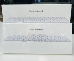 *Magic Keyboard 