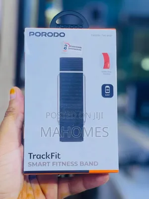 Trackfit Smart Fitness Band