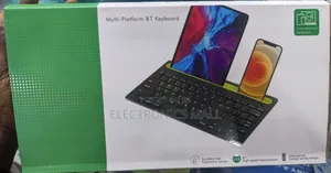 Multi-Platform Bt Portable Bluetooth Keyboard