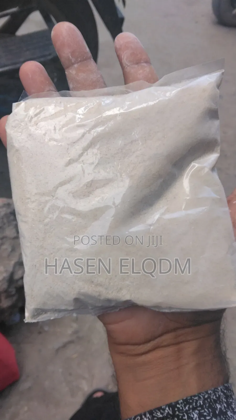 Sea Moss (Mwani) Powder Form