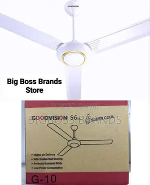 Good Vision G10 Size 56 [Ceiling Fan]