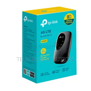 Tp-Link M7000 4g Lte Mobile Wi-Fi Router