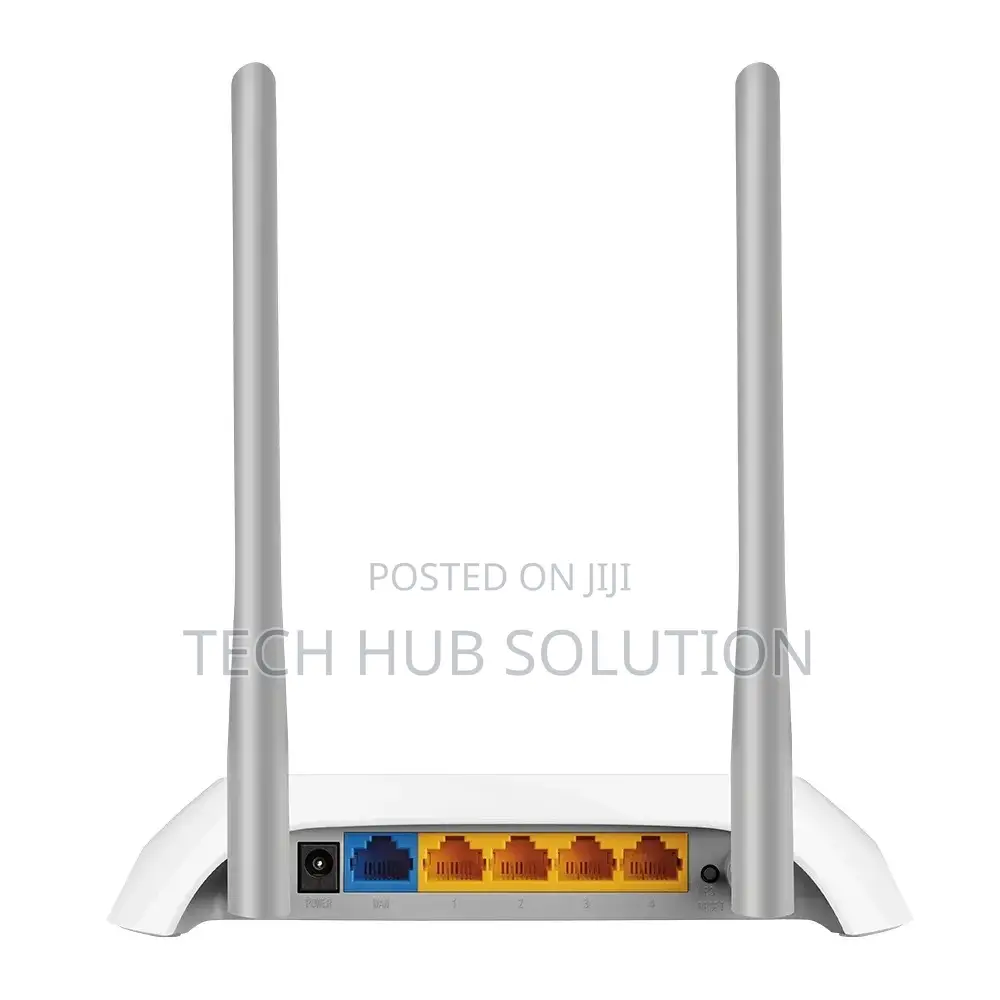 Tp-Link Tl-Wr840n 300mbps Wireless N Wifi Router