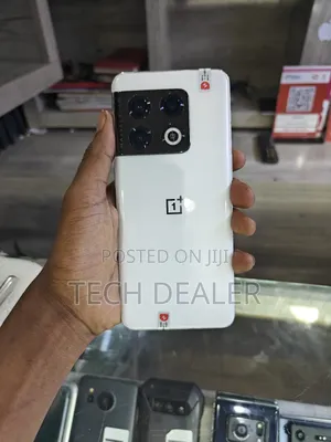 OnePlus 10 Pro 512 GB White
