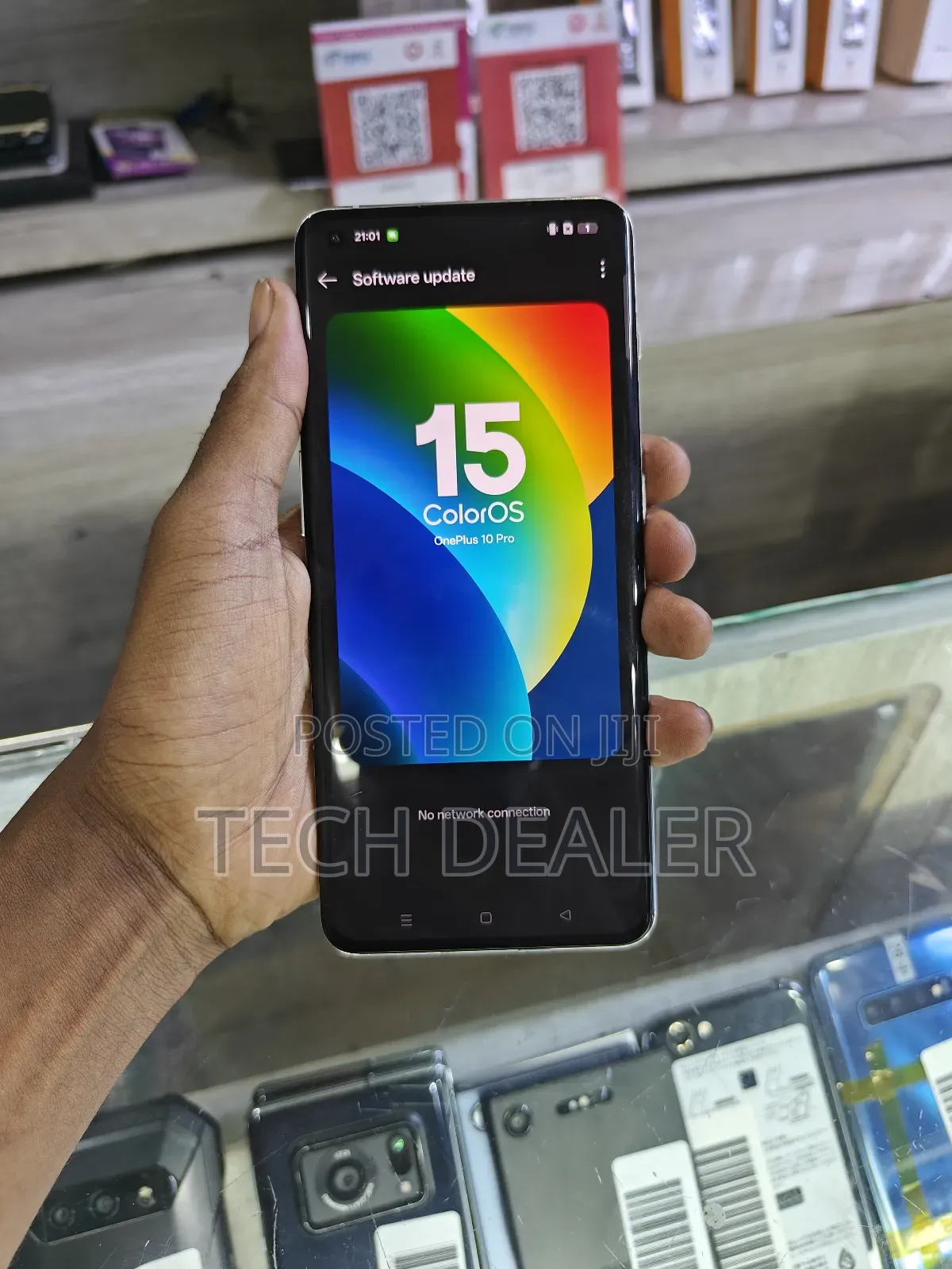 OnePlus 10 Pro 512 GB White