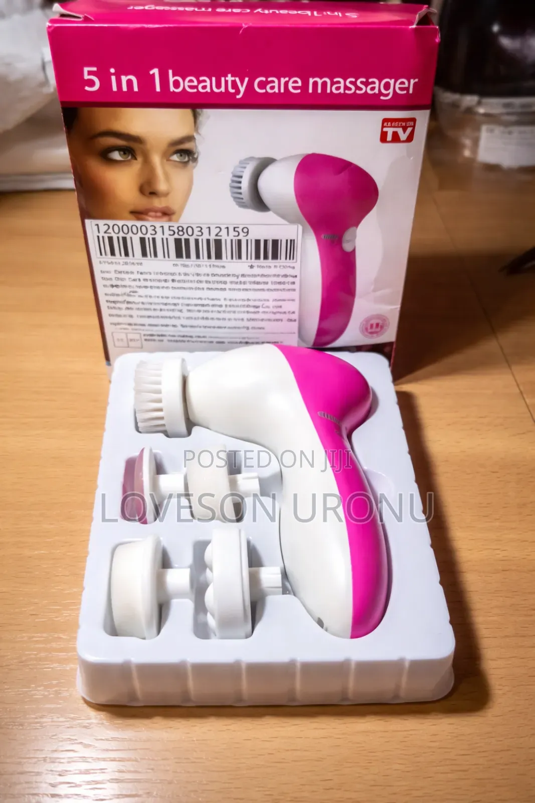 Face Beauty Massager
