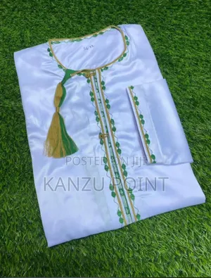 Kanzu Za Kioman Safi