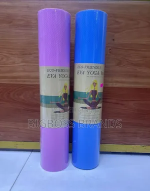 Eva Yoga Mat 5180-3 6mm