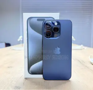New Apple iPhone 15 Pro Max 256 GB