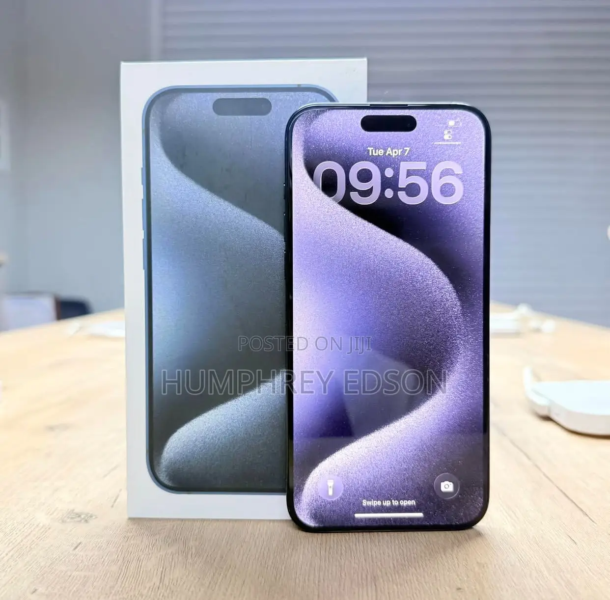 New Apple iPhone 15 Pro Max 256 GB