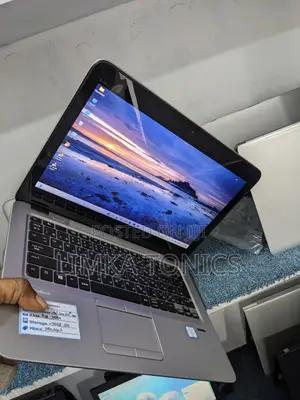 New Laptop HP EliteBook 820 G3 8GB Intel Core i5 SSD 256GB