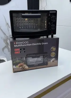 13 Liters Kenwood Ovens