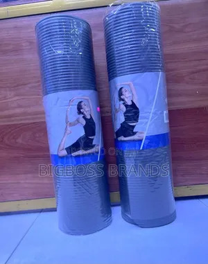 Mat De Yoga [5180-2] 10mm
