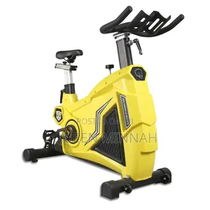 Heavy-Duty Spinning Bike Exercise Bicycle 180kg Max