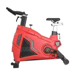Heavy-Duty Spinning Bike Exercise Bicycle 180kg Max