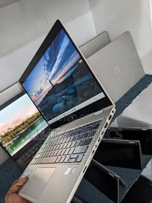 New Laptop HP EliteBook x360 830 G6 8GB Intel Core i5 SSD 256GB