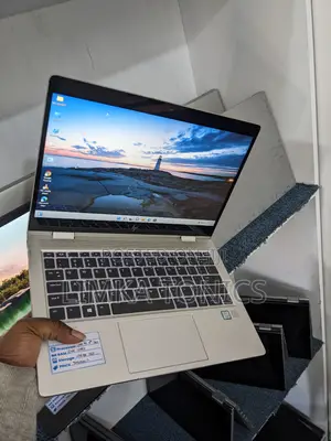 New Laptop HP EliteBook x360 830 G6 8GB Intel Core i5 SSD 256GB