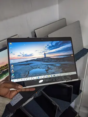 New Laptop HP EliteBook x360 830 G6 8GB Intel Core i5 SSD 256GB