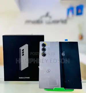 New Samsung Galaxy Z Fold6 256 GB