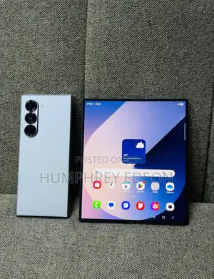 New Samsung Galaxy Z Fold6 256 GB