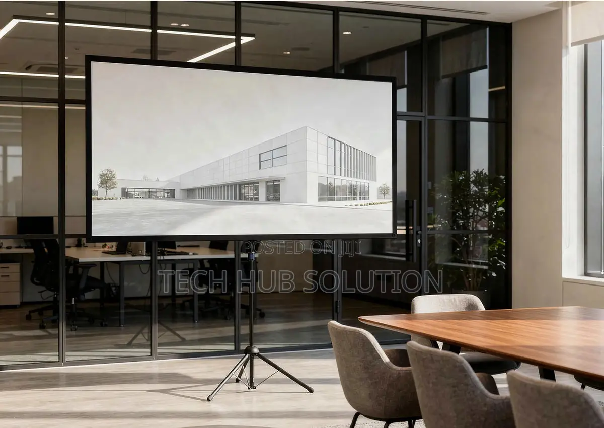 Tripos 150×150cm Projection Screen
