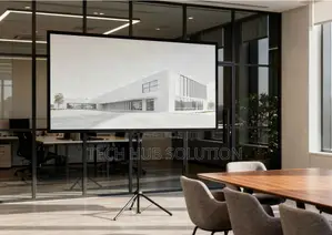 Tripos 150×150cm Projection Screen