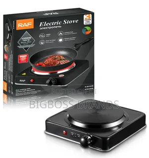 Raf Stove Cd 8010 [Electric Cooker]