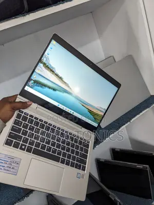 New Laptop HP EliteBook x360 830 G6 8GB Intel Core i5 SSD 256GB