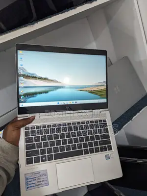 New Laptop HP EliteBook x360 830 G6 8GB Intel Core i5 SSD 256GB