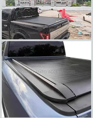 Pickup Tounnoue Cover