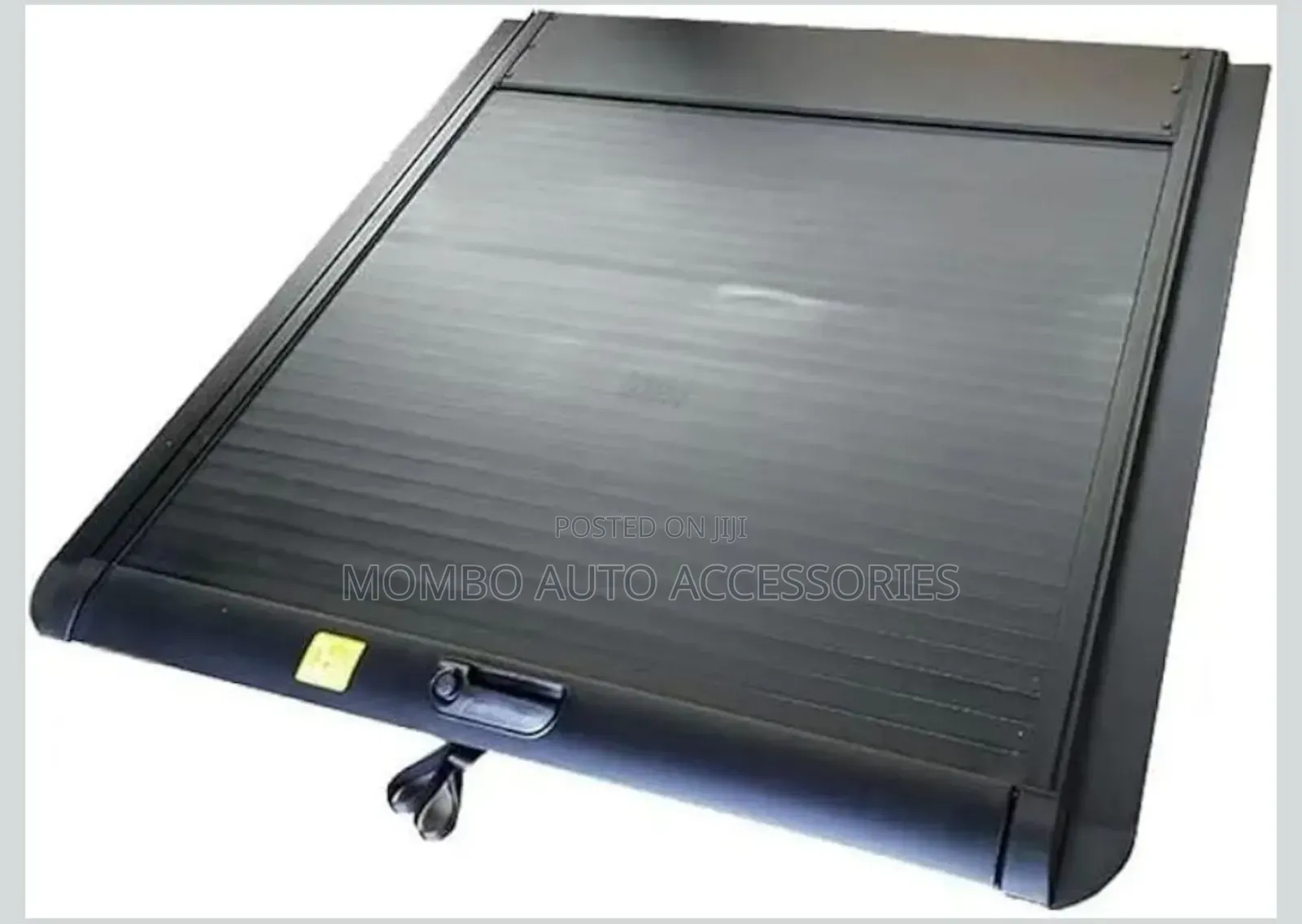 Pickup Tounnoue Cover