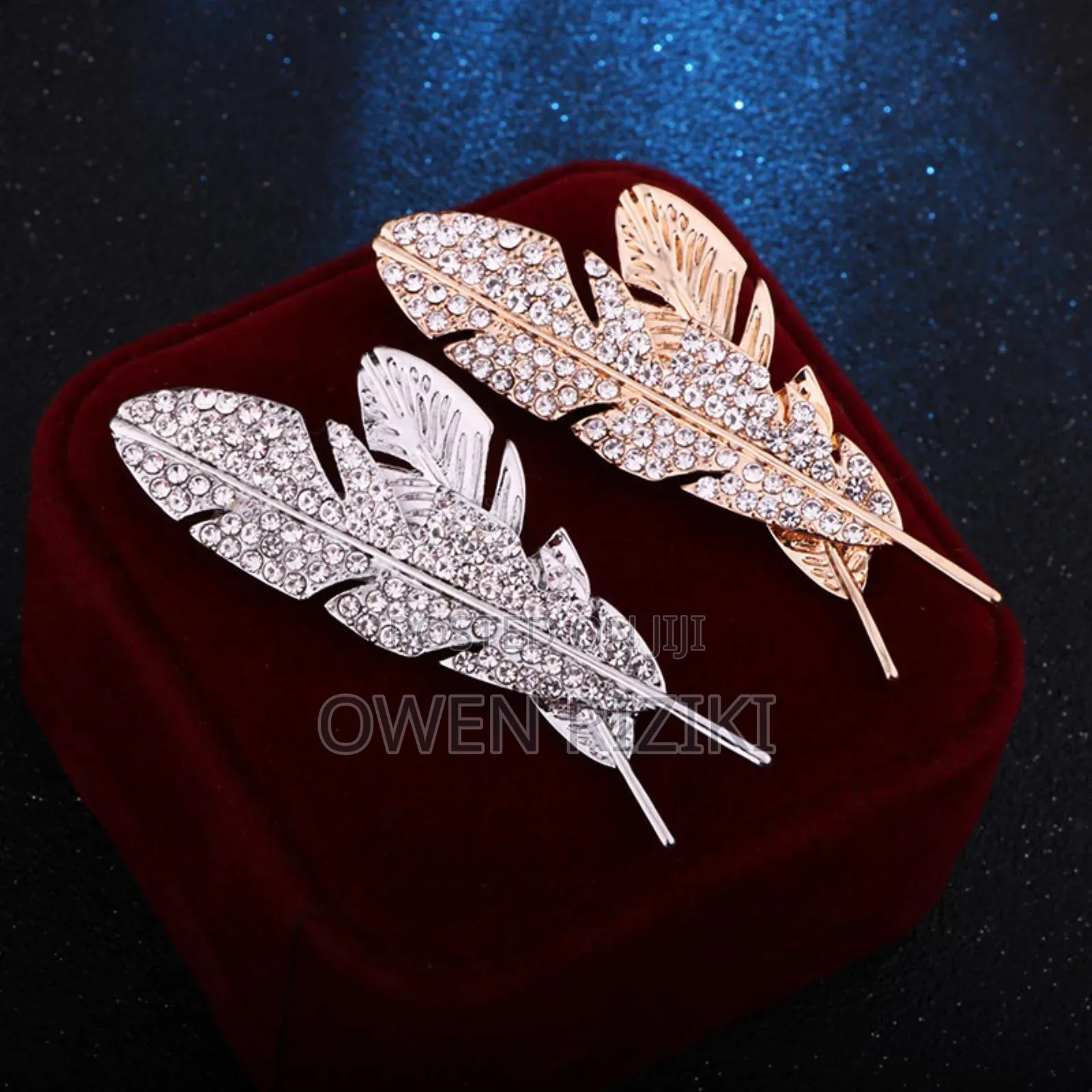 Suit Label Pins